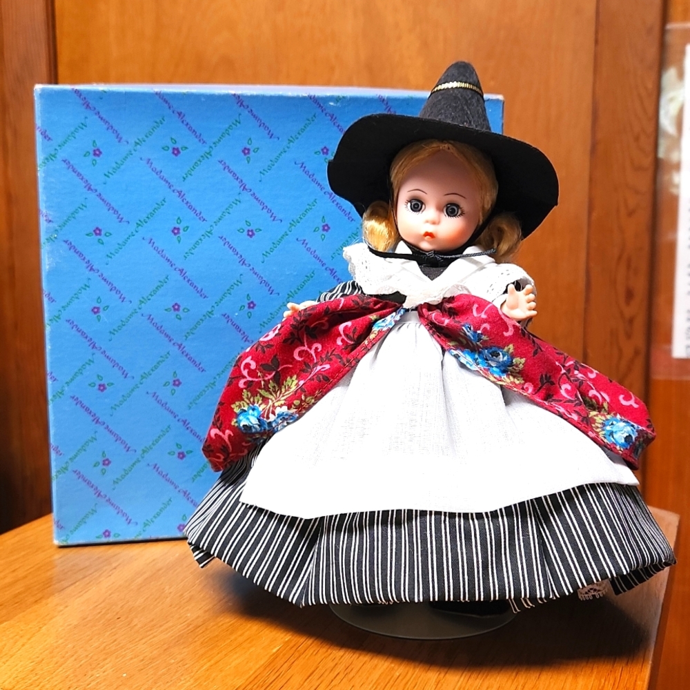 Madame Alexander "Mother Goose"